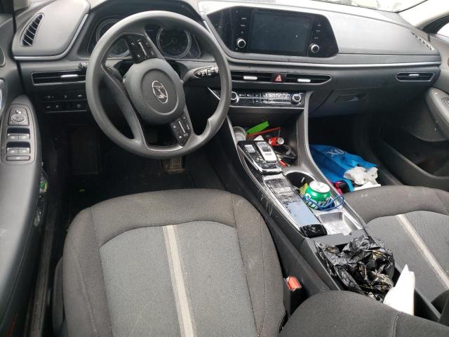 2021 Hyundai Sonata Se VIN: 5NPEG4JA1MH075282 Lot: 57154814