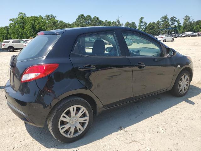 2013 Mazda Mazda2 VIN: JM1DE1KY9D0155051 Lot: 59795214