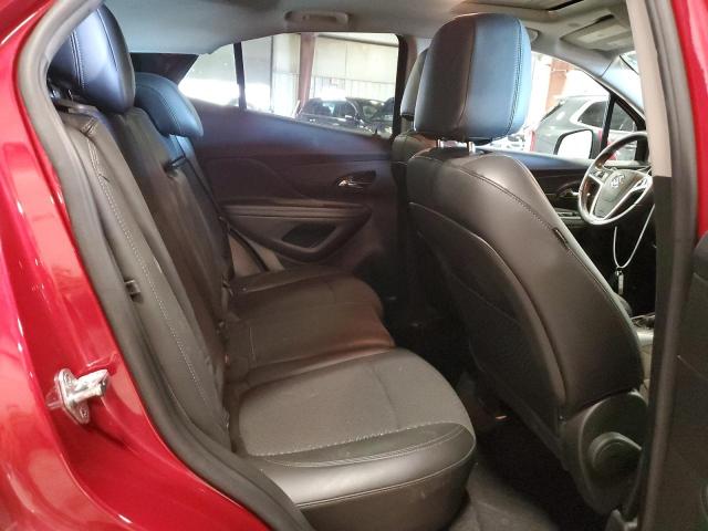 2019 Buick Encore Sport Touring VIN: KL4CJ1SBXKB766205 Lot: 57520184