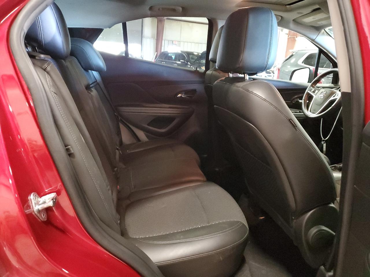 KL4CJ1SBXKB766205 2019 Buick Encore Sport Touring