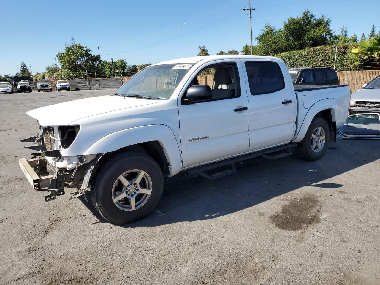 Toyota Tacoma 2014 Delux Grade