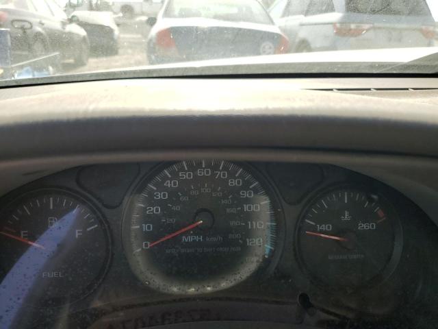 2002 Chevrolet Impala VIN: 2G1WF55K929278963 Lot: 57334074