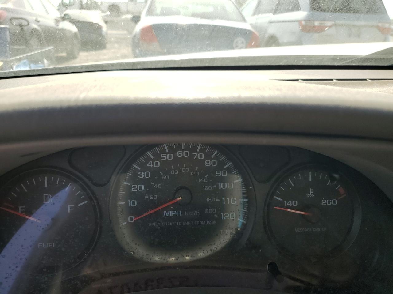 2G1WF55K929278963 2002 Chevrolet Impala