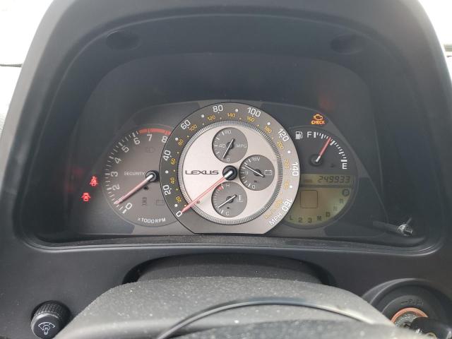 2002 Lexus Is 300 VIN: JTHBD192620050023 Lot: 60739514