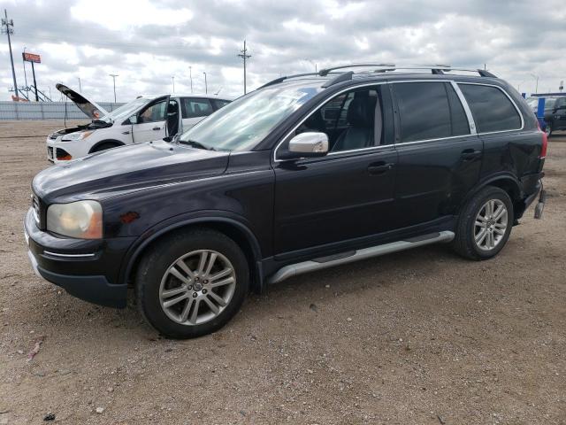 VOLVO XC90 V8 2008 black  gas YV4CZ852181477776 photo #1