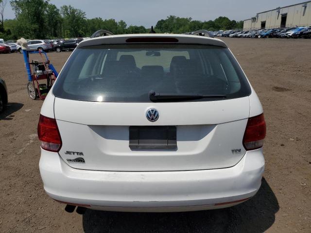 2013 Volkswagen Jetta Tdi VIN: 3VWML7AJ1DM666437 Lot: 57238394