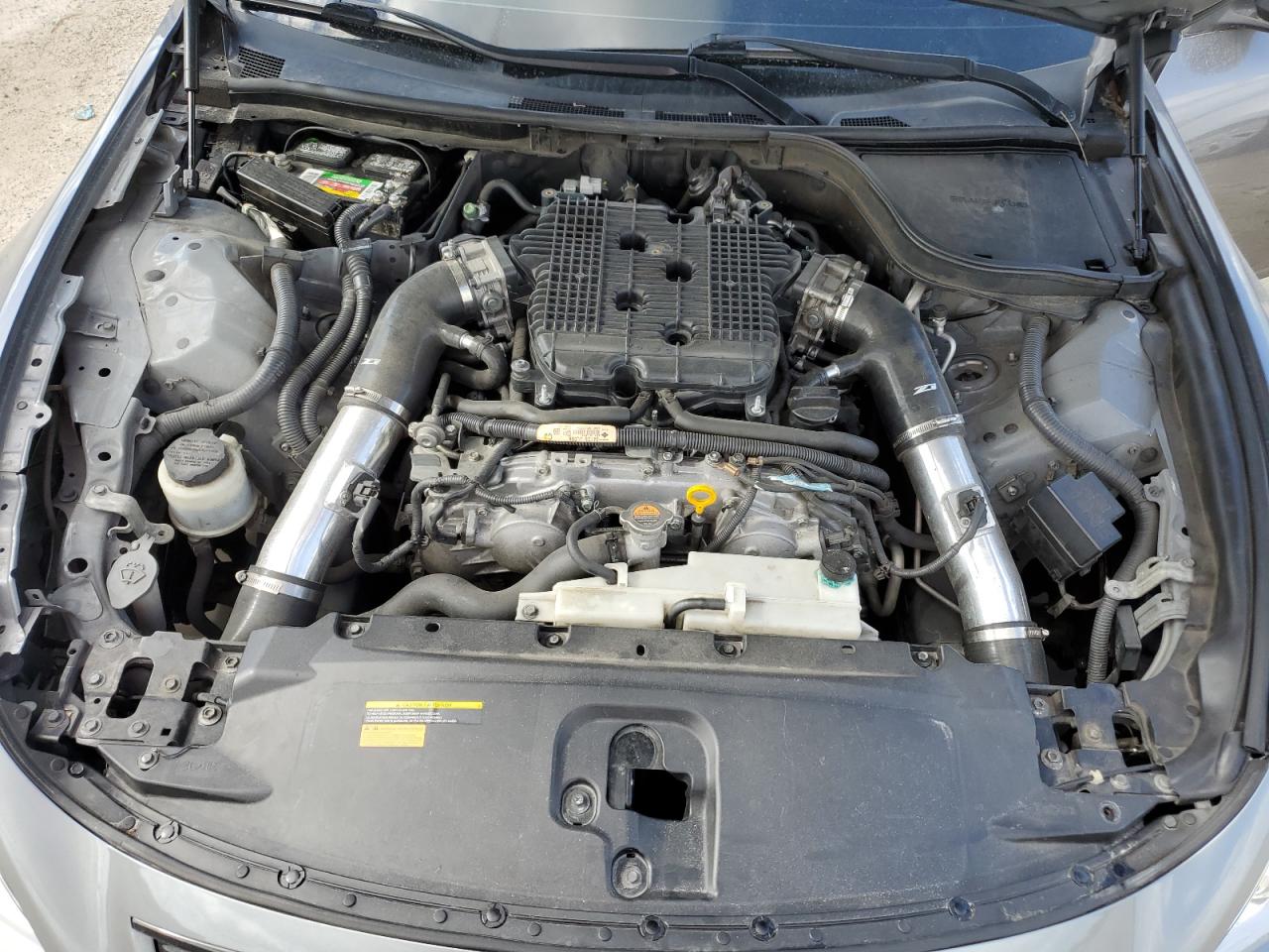 JN1CV6EK3DM924025 2013 Infiniti G37 Journey