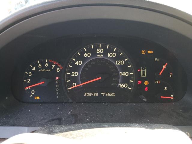 2009 Honda Odyssey Exl VIN: 5FNRL38749B032918 Lot: 59889784