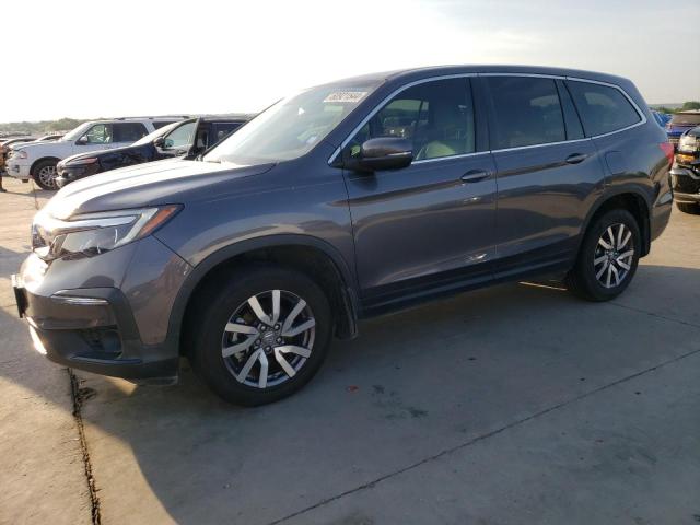 2021 HONDA PILOT EXL #2957632169