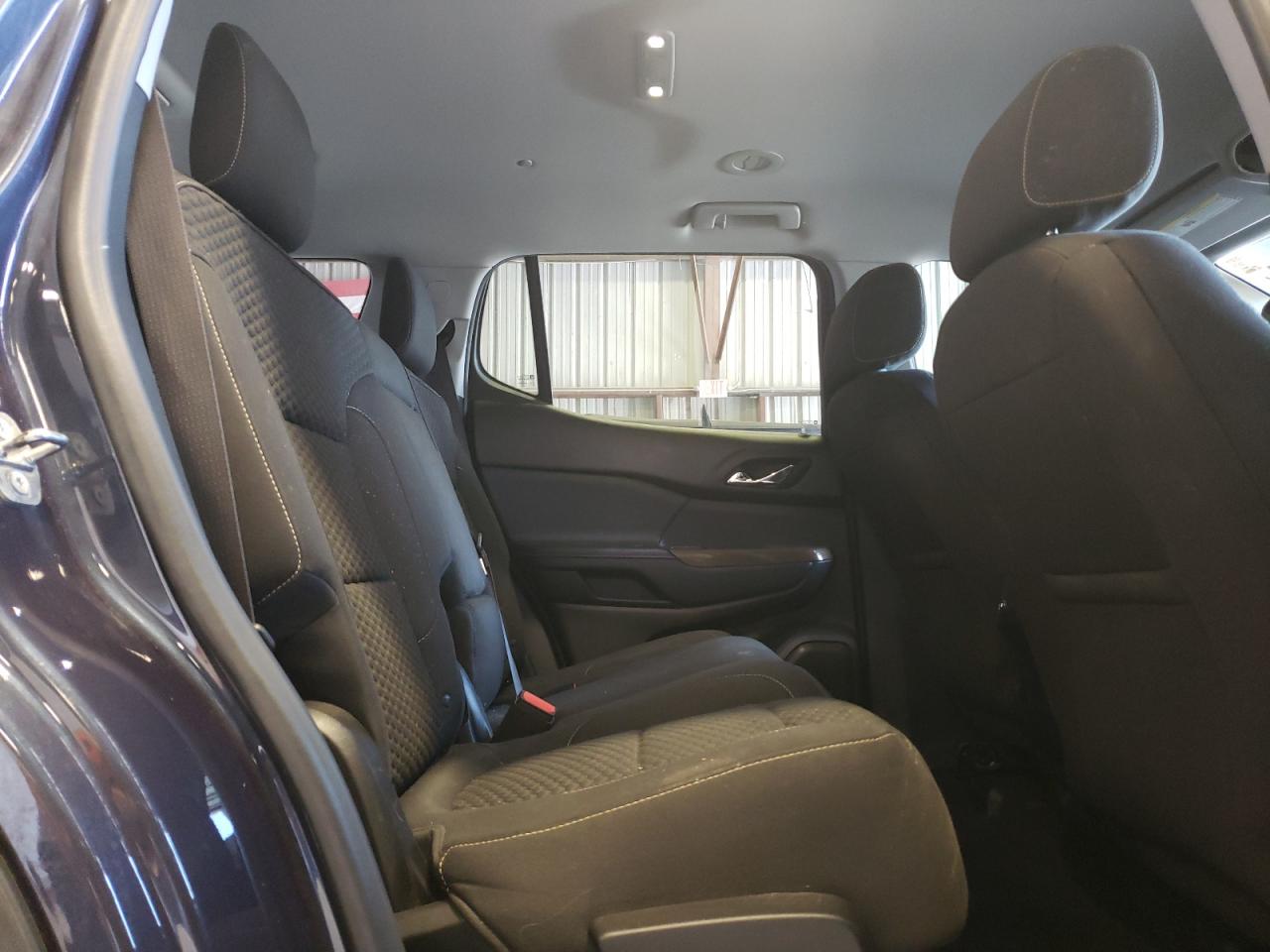 1GKKNKLAXJZ167591 2018 GMC Acadia Sle