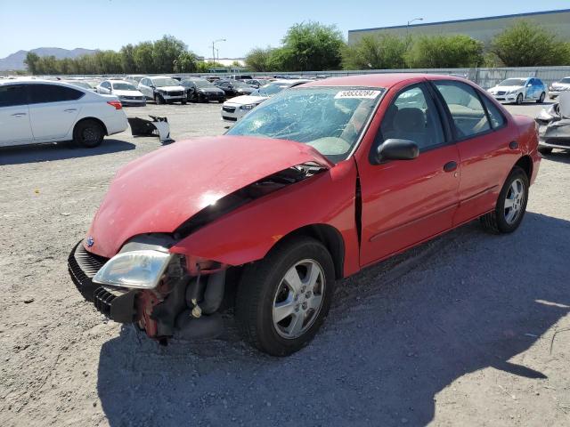 2002 Chevrolet Cavalier Ls VIN: 1G1JF524127428534 Lot: 58833284