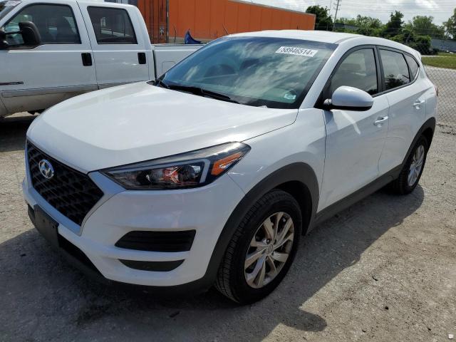 2019 HYUNDAI TUCSON SE - KM8J2CA49KU880348