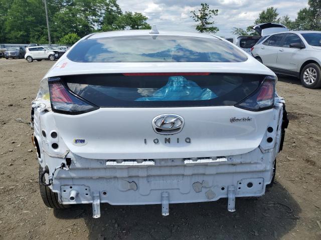 2021 Hyundai Ioniq Se VIN: KMHC75LJ2MU079174 Lot: 58291294