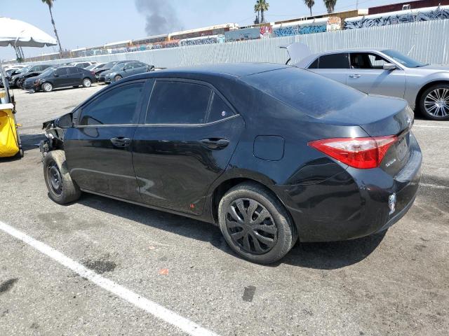 2019 Toyota Corolla L VIN: 2T1BURHE9KC156175 Lot: 57662774