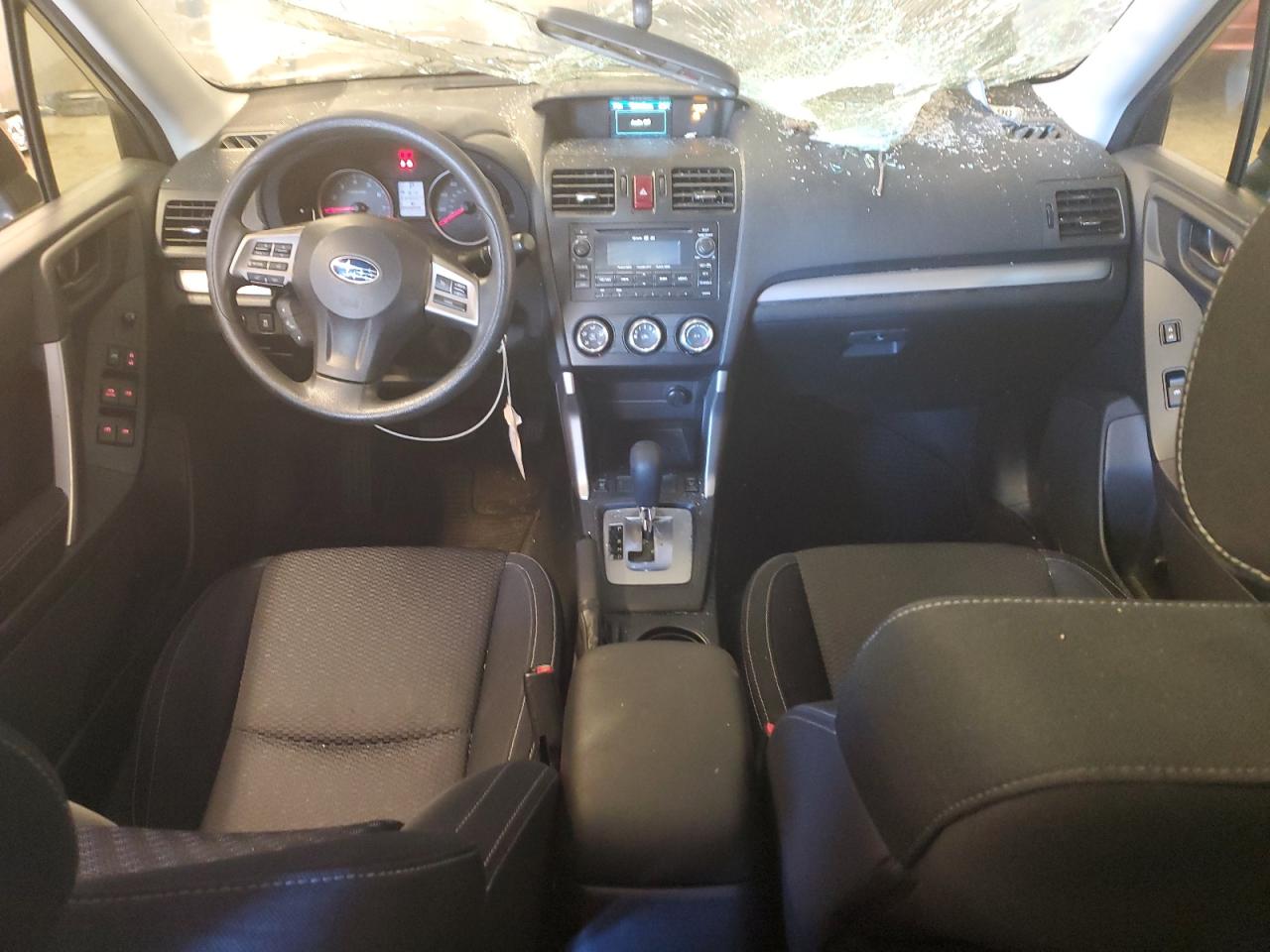 JF2SJADC2FH501371 2015 Subaru Forester 2.5I Premium