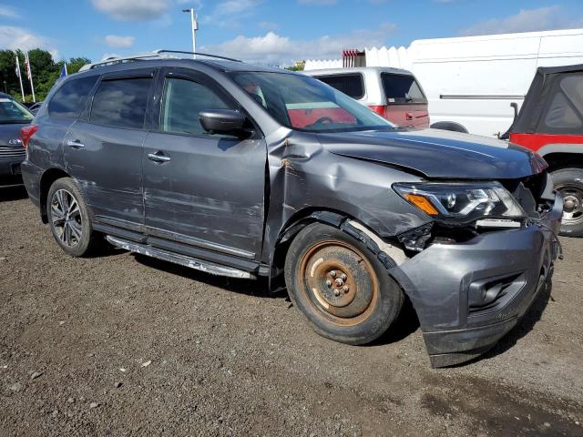 2018 Nissan Pathfinder S VIN: 5N1DR2MM4JC642801 Lot: 57462774