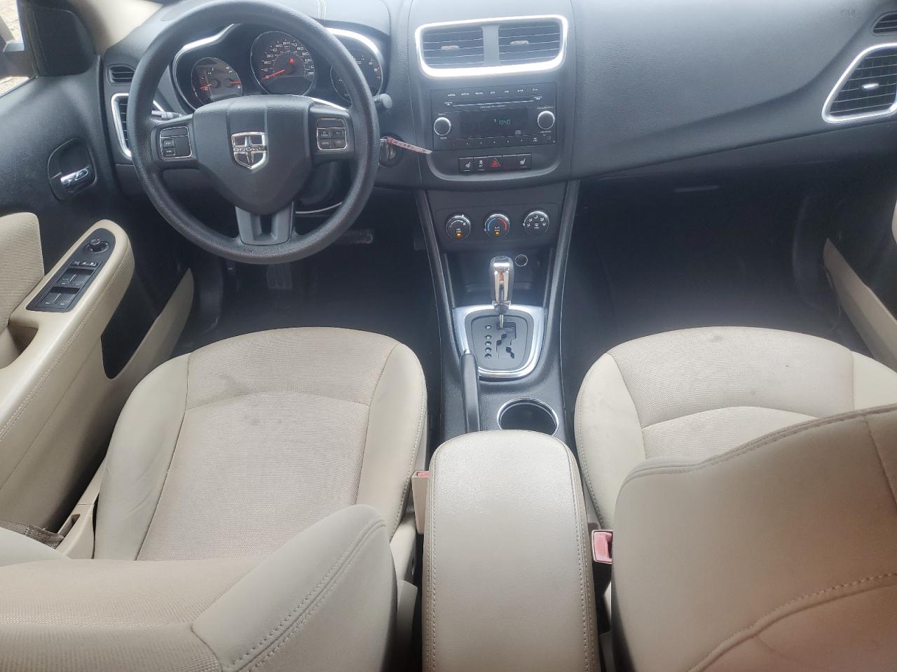 1C3CDZAG0DN766700 2013 Dodge Avenger Se