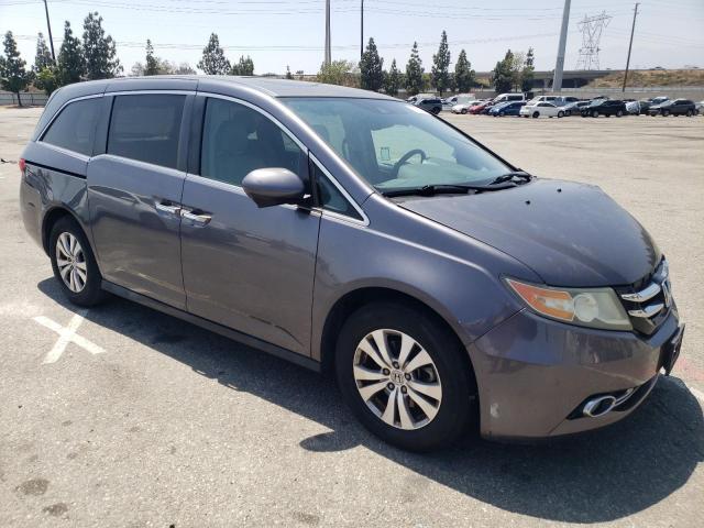 2015 Honda Odyssey Exl VIN: 5FNRL5H69FB019046 Lot: 57847414