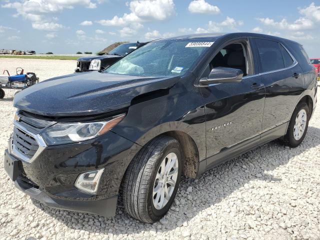2018 CHEVROLET EQUINOX LT - 2GNAXJEV6J6250403