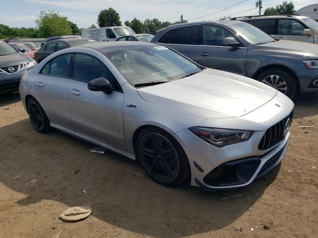 VIN W1K5J5DBXMN217498 2021 Mercedes-Benz CLA-Class,... no.4