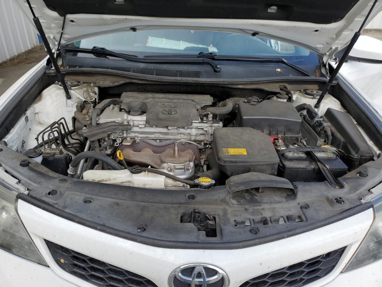 4T1BF1FK8CU140814 2012 Toyota Camry Base