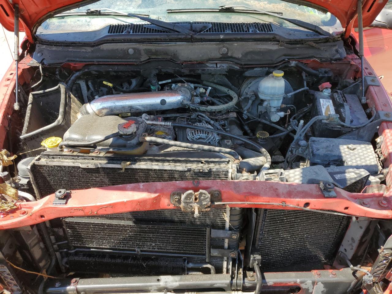 1D7HU18N63J534735 2003 Dodge Ram 1500 St