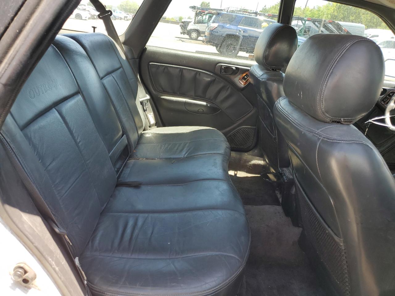 4S3BG685XW7643687 1998 Subaru Legacy 30Th Anniversary Outback