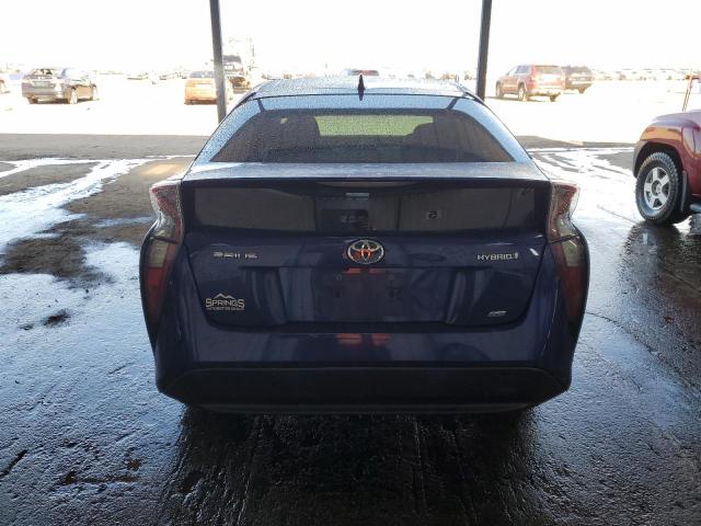 2016 Toyota Prius VIN: JTDKARFUXG3518405 Lot: 58712984
