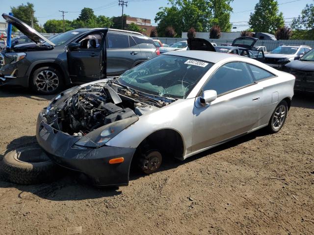 2000 Toyota Celica Gt VIN: JTDDR32T8Y0030052 Lot: 58473204