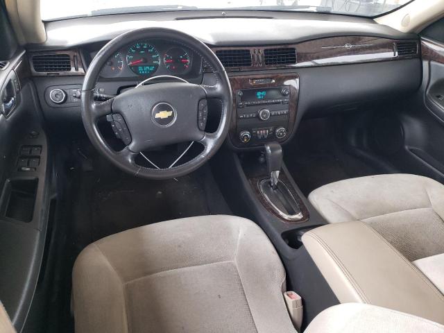 2012 Chevrolet Impala Lt VIN: 2G1WG5E31C1100857 Lot: 57506074