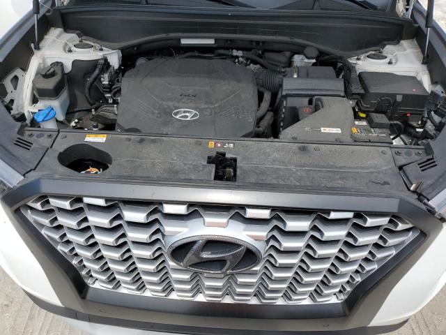 2021 Hyundai Palisade Sel VIN: KM8R44HE1MU181400 Lot: 60734494