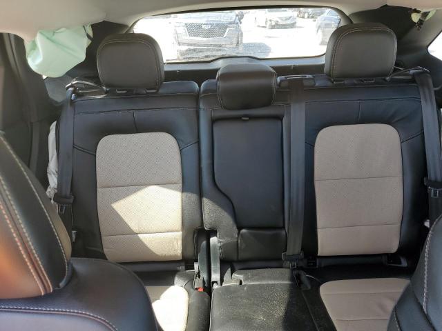 2021 Ford Escape Titanium VIN: 1FMCU0DZ8MUB04448 Lot: 58280944