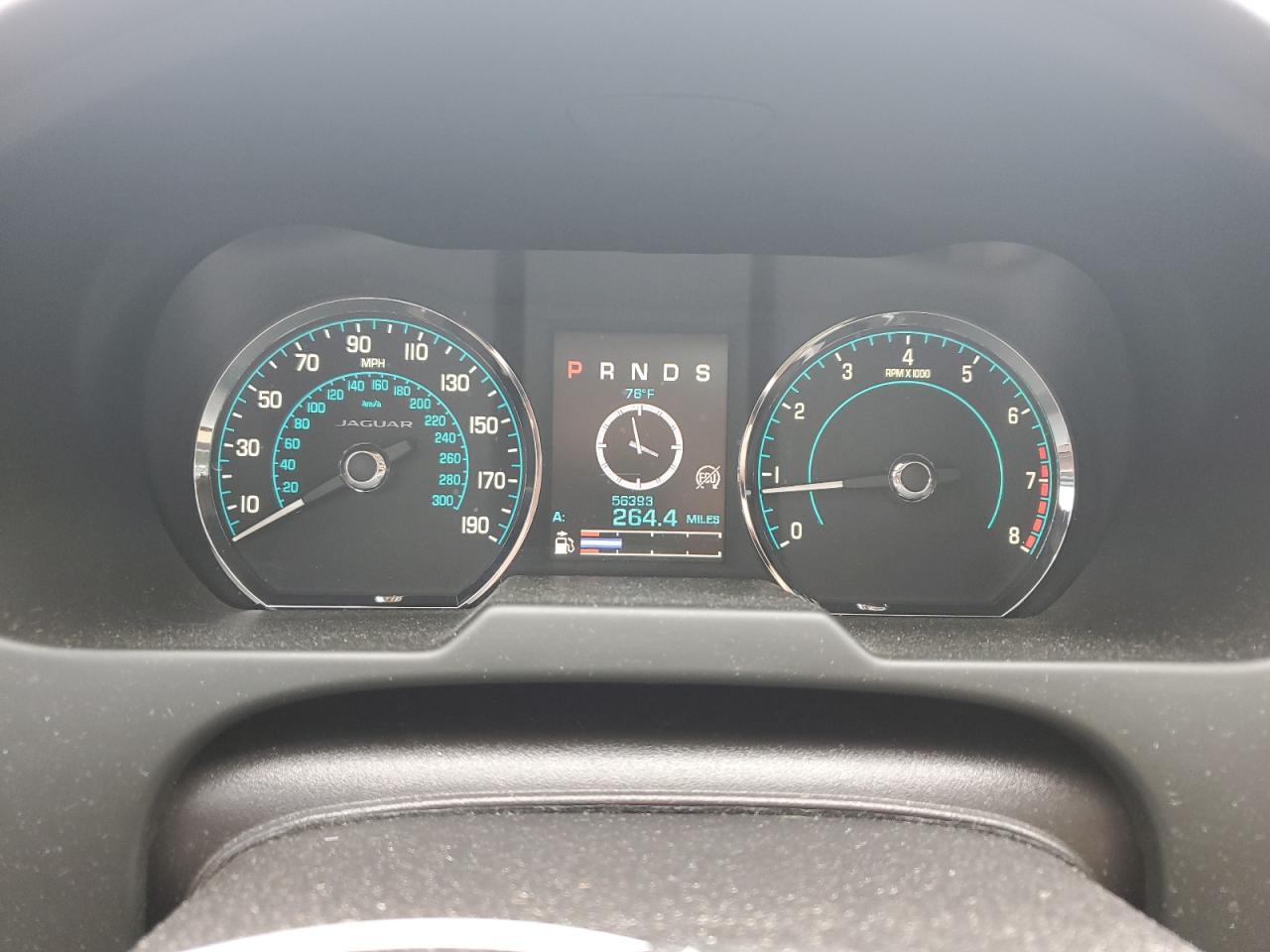 SAJWJ0FFXF8U67084 2015 Jaguar Xf 3.0 Sport Awd