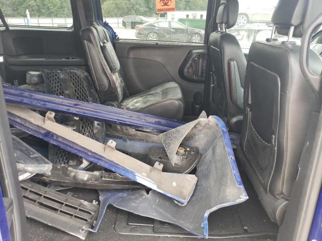 2019 Dodge Grand Caravan Gt VIN: 2C4RDGEG7KR709382 Lot: 57549554