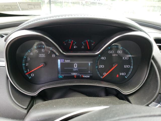 2018 Chevrolet Impala Lt VIN: 2G1105S36J9143656 Lot: 57448834