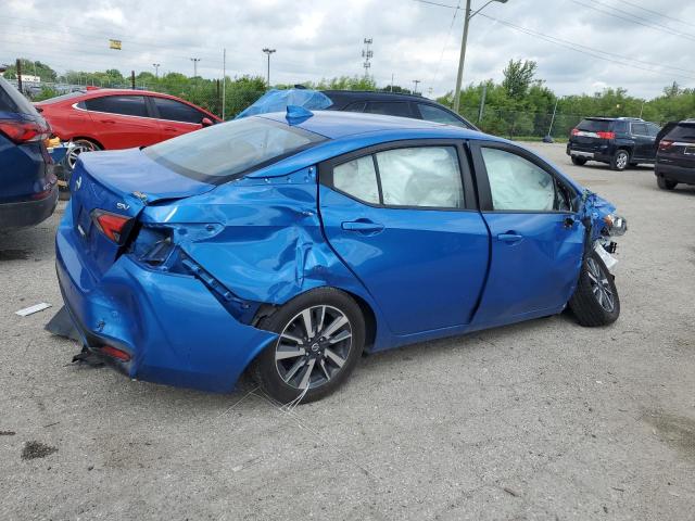 2020 NISSAN VERSA SV - 3N1CN8EV8LL872650