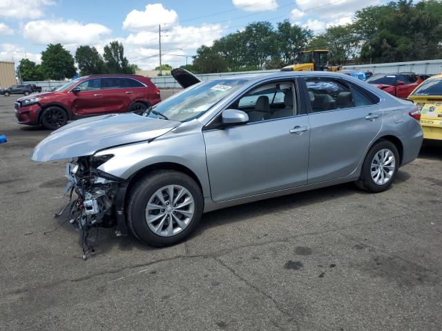 VIN 4T4BF1FK7GR579949 2016 Toyota Camry, LE no.1