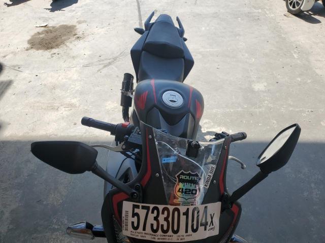 2022 HONDA CBR300 R MLHNC5106N5800270