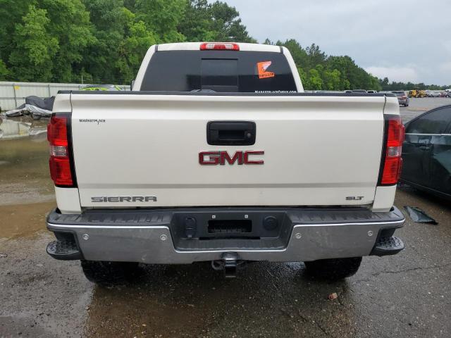 2015 GMC Sierra K1500 Slt VIN: 3GTU2VEC2FG444643 Lot: 57489944