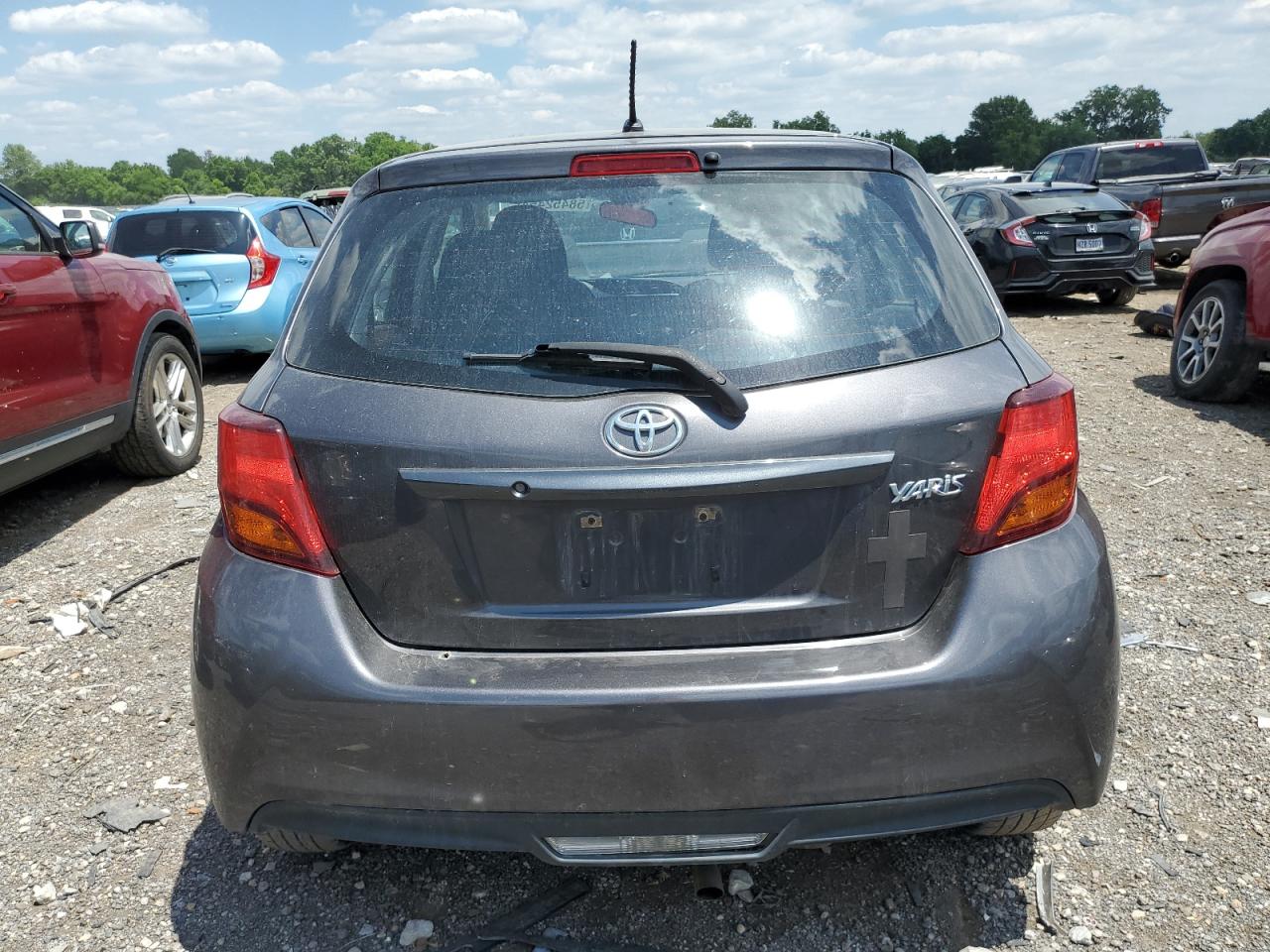 VNKKTUD36HA082244 2017 Toyota Yaris L