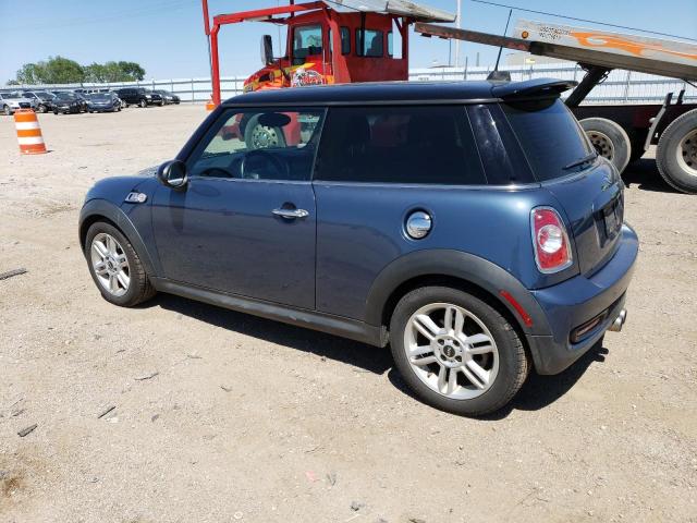 Vin: wmwsv3c51bty11999, lot: 57783194, mini cooper s 20112