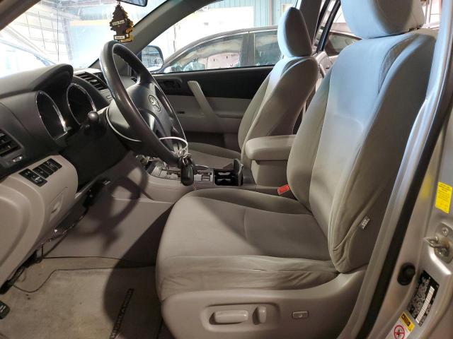 2010 Toyota Highlander VIN: 5TDBK3EH2AS018937 Lot: 58282294