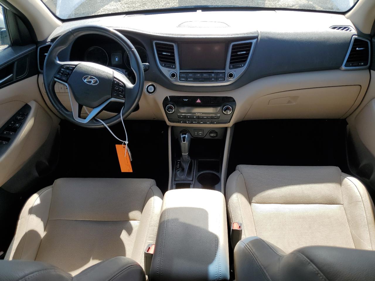 KM8J3CA20GU077012 2016 Hyundai Tucson Limited