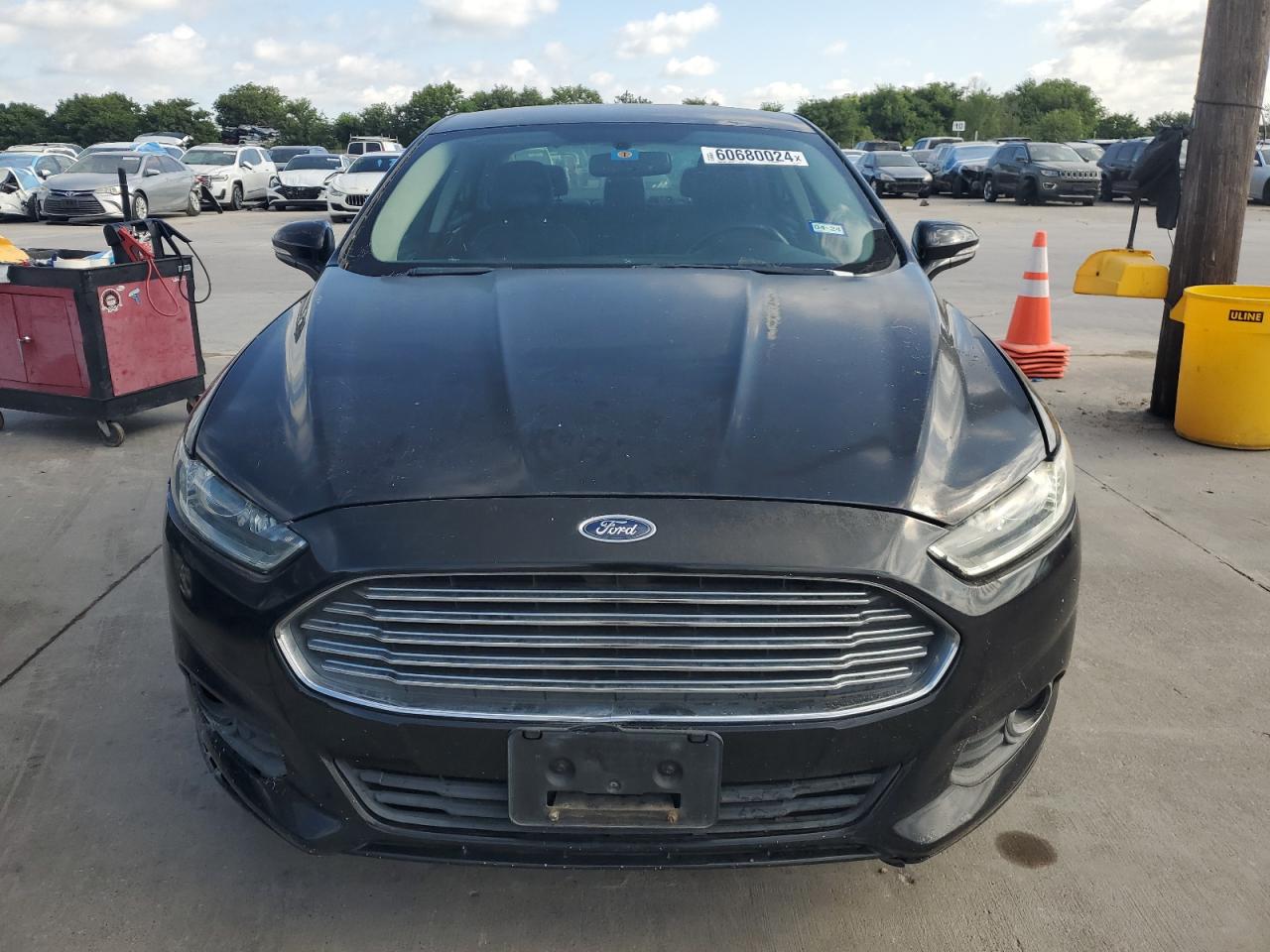 2013 Ford Fusion Se vin: 3FA6P0HR5DR156314