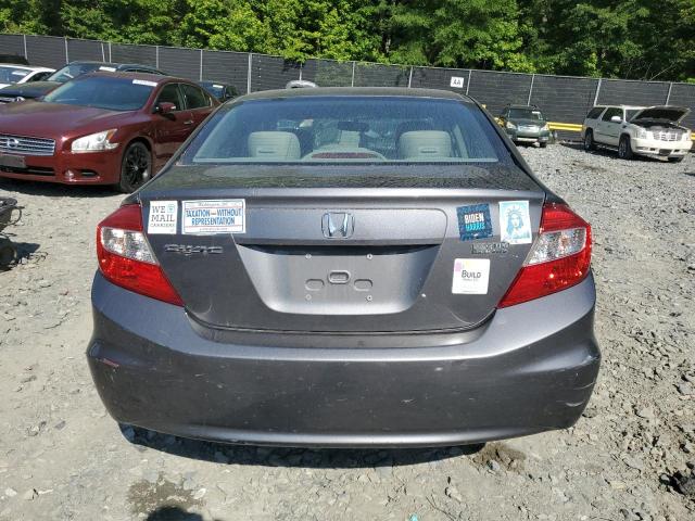 2012 Honda Civic Lx VIN: 2HGFB2F52CH318934 Lot: 56162754