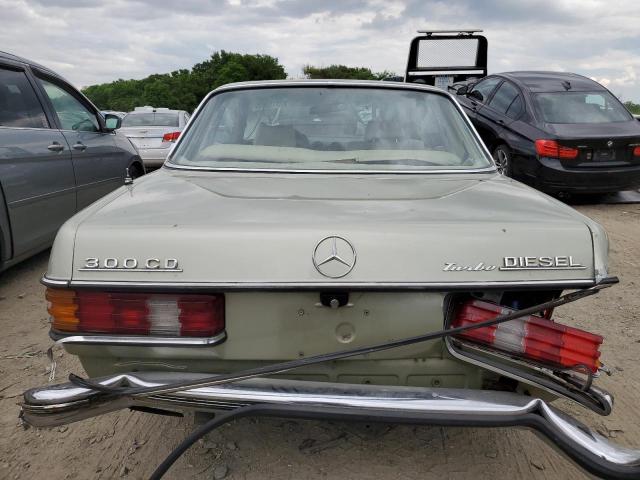 00012315012002831 1978 Mercedes-Benz 300 Cd