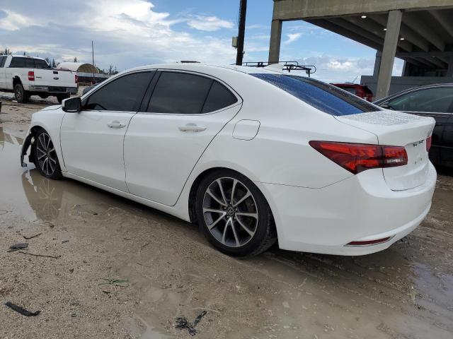 2017 Acura Tlx Tech VIN: 19UUB2F55HA005504 Lot: 60486194