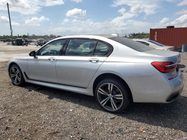 VIN WBA7E2C54KB218594 2019 BMW 7 Series, 740 I no.2