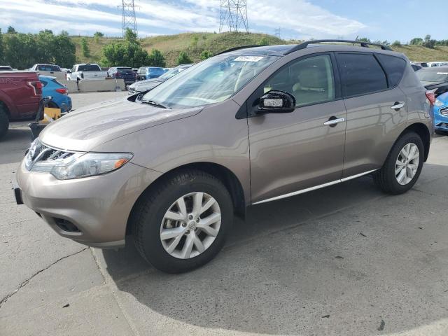 2012 Nissan Murano S VIN: JN8AZ1MW6CW225558 Lot: 59594714