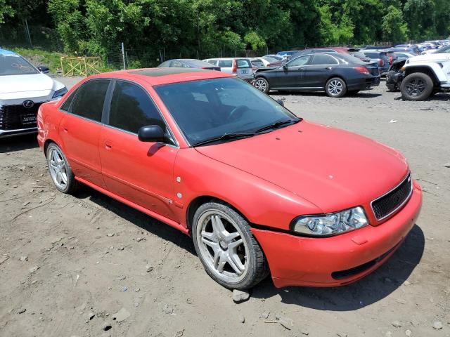 1996 Audi A4 Quattro VIN: WAUEA88D6TA180699 Lot: 57841344